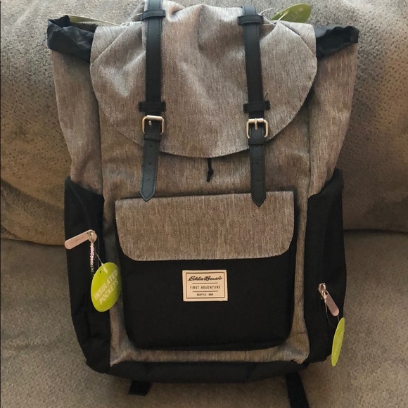 eddie bauer legend diaper bag